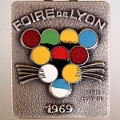 16Euros_Foire de Lyon 1969