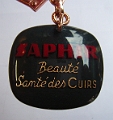 31Euros_Saphir vert fonce