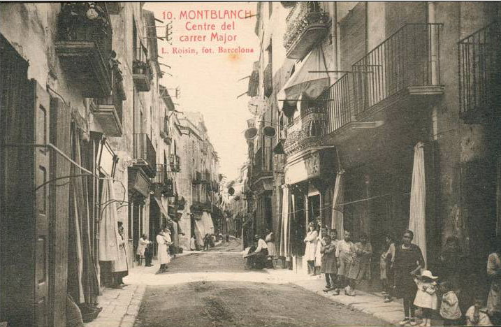 Montblanch_Centre_del_carrer_Major.jpg