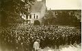 Nantes Obseques des victimes du Saint Philibert Ancienne Photo Rol 1931_0