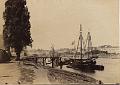 Nantes_Quai_de_la_Fosse_vue_de_l'ile_Gloriette