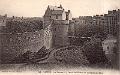 Nantes_Les_Douves_et trois-Tours_du_Chateau