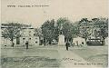 Nantes_Place_et_Statue_du_General_Mellinet