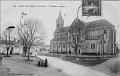 Basse_Goulaine_L'-Eglise_et_la_Place